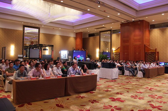 “通往巅峰之路”赢康巡展之设计理念篇（成都站） 