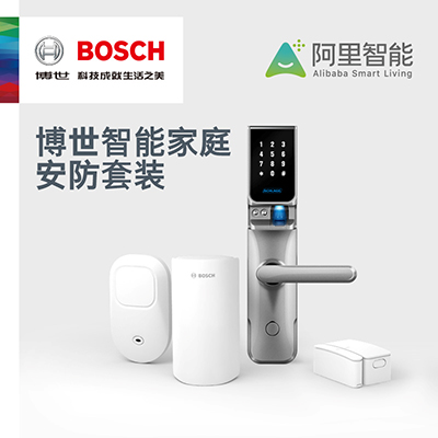 双剑合璧，构筑智慧生活