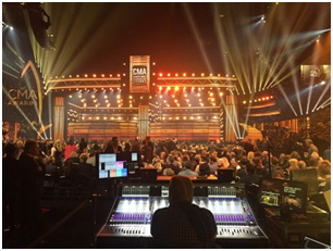 SENNHEISER为2017年CMA盛大颁奖礼提供支持