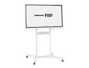 引领现代会议变革,CES 2018三星发布全新交互式电子白板