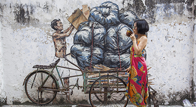 世界知名白咖啡品牌“旧街场”纪录片采用URSA Mini Pro 4.6K拍摄