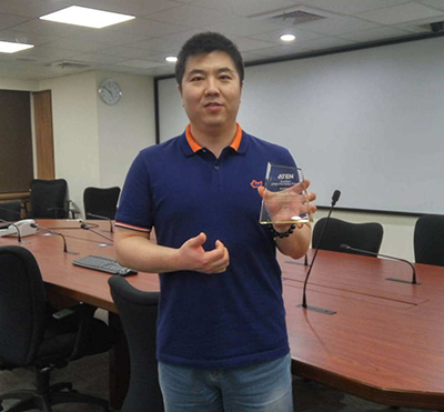 ATEN宏正完美结合AV/IT,给用户带来极致的视觉冲击和完美体验