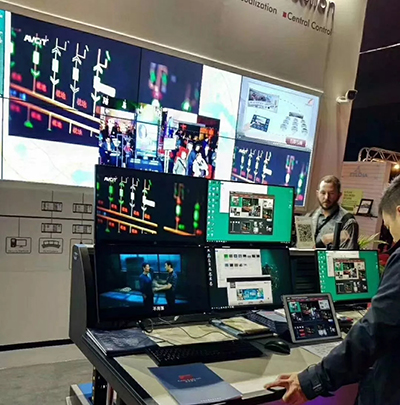 2018荷兰ISE展丨AVCiT魅视实力出征,专业服务全球