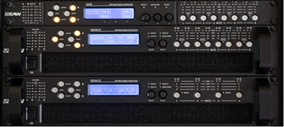 EAW的UX系列功放和处理解决方案上市