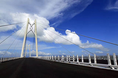 同辉信息保驾护航超级工程港珠澳，撬动显示行业新齿轮