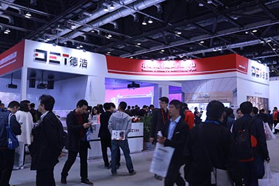 DET携各种解决方案及全系列激光投影机参展InfoComm China 2018