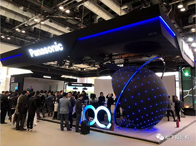 2018北京 InfoComm 松下投影解决方案新鲜出炉!