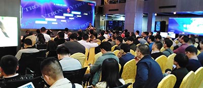 “尝鲜”可视化应用增值