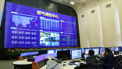 台达分布式激光DLP助力山西国新能源调度生产新发展