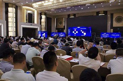 威创中国市场巡展如火如荼,南宁站圆满收官