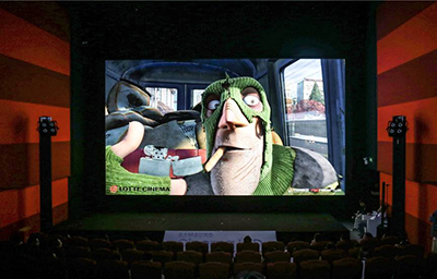 CinemaS 2018:三星Onyx LED 影厅带来全新3D盛宴