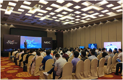 芯时代·新色彩 NEC 4K商用显示器重新定义视界