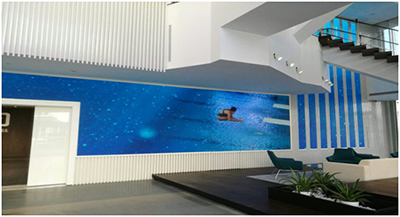 鸿合智能（HVS）创造北京天润新能精彩空间