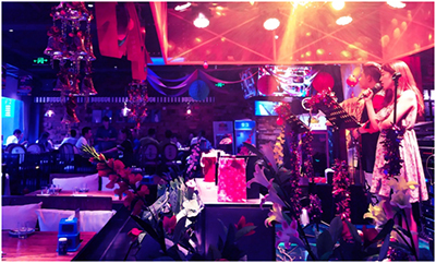 紧跟潮流——新式餐饮业的实时互动模式的兴起