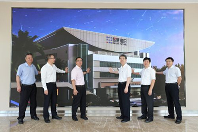 方图智能|最美福田·我为人民