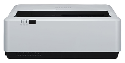 HLD+超短焦 理光PJ LU3800UST给你来点新鲜感