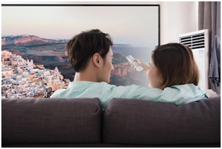 婚房软装选明基激光电视,他们有不同的理由