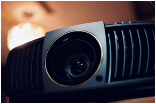 明基参战上海分享会,高端4K X12000H惊艳发烧友