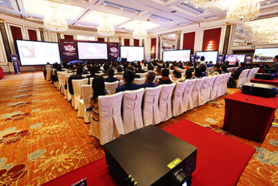 赢康&科视巡展上海站,全新产品震撼呈现