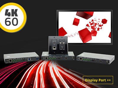 克莱默推出带DisplayPort++输入的DIP-22