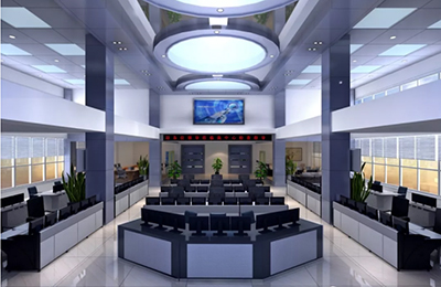 Husion可视化KVM协作系统助力军事作战指挥中心