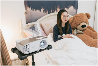 明基专业智能家用再出击，旗舰版i707将上市