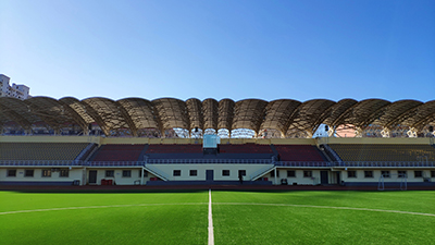 中国地质大学传来天籁之音，点燃运动激情