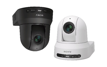 索尼推出首款具有NDI®功能的IP 4K云台摄像机BRC-X401