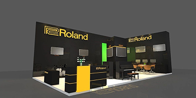 Roland罗兰将亮相第76届中国教育装备展示会