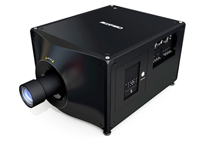 全球顶级天文馆系统供应商采购科视Christie崭新RGB激光投影机