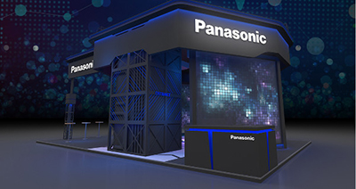 松下在2019GETshow带你看舞台演绎的应用趋势！