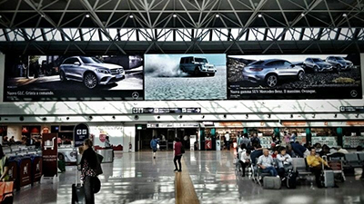 优秀的LED显示屏可以火，但不可以起火