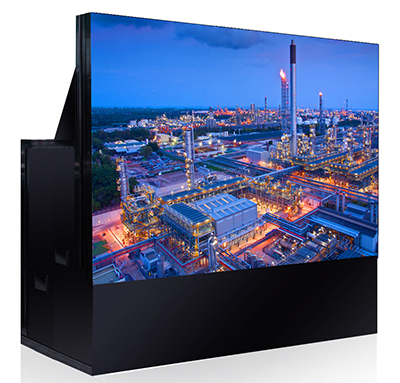 台达第四代光源(激光)DLP显示单元性能更优秀