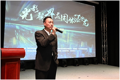 Vivitek(丽讯)“光影视界”体验应用沙龙在深举办