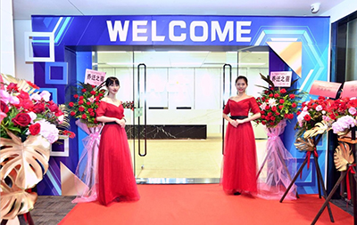 广州魅视电子智慧总部（展厅）启动，开启智慧新征程！