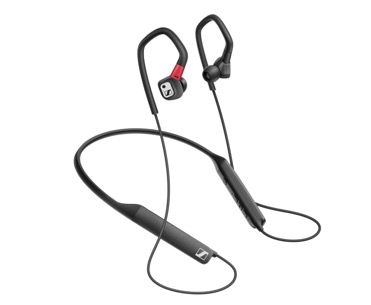 森海塞尔推出发烧级高保真蓝牙入耳式耳机IE 80S BT