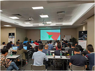 Kramer认证AV系统设计师培训华南1期圆满结业