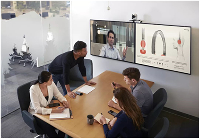 混合云成为企业视频会议的更佳部署方式