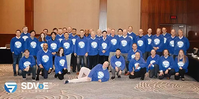 SDVoE 2019年年会剪影