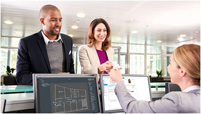 博世推出全新 AMS 2.0门禁管理系统