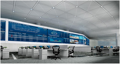 国内规模最大的三色激光DLP显控系统是怎样完成交付的？