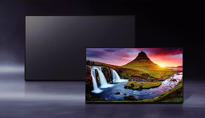 两款人气松下98吋大尺寸显示器比拼：一款轻巧纤薄，一款超长续航