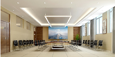 功能升级，诚意之作，赢康推出万力云用管监维单会议室解决方案