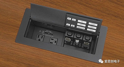 爱思创可家具安装的Cable Cubby接线盒NBP 1200C开始供货！