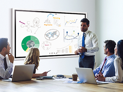 Let's Flip！企业智慧办公的全新打开方式