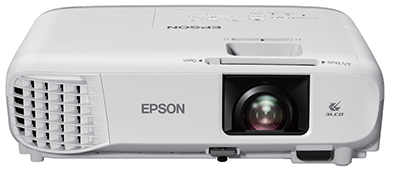 爱普生推出新品CB-X49深化商务投影领域布局