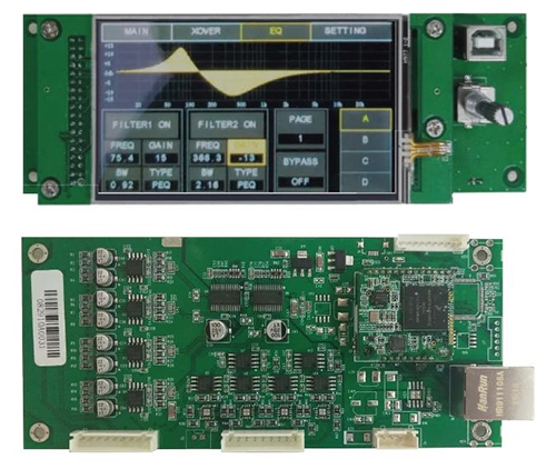 声菲特推出多款集成音频模块