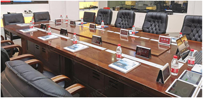 快速入会，itc电子桌牌开启会议室高颜值时代