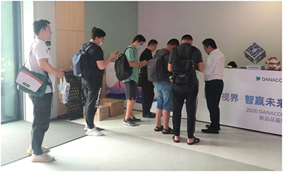 干货满满！Dante 1-2级认证课程培训（上海大因站）圆满落幕