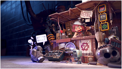 AI大展身手：NVIDIA携最新研究和增强创意工具亮相SIGGRAPH